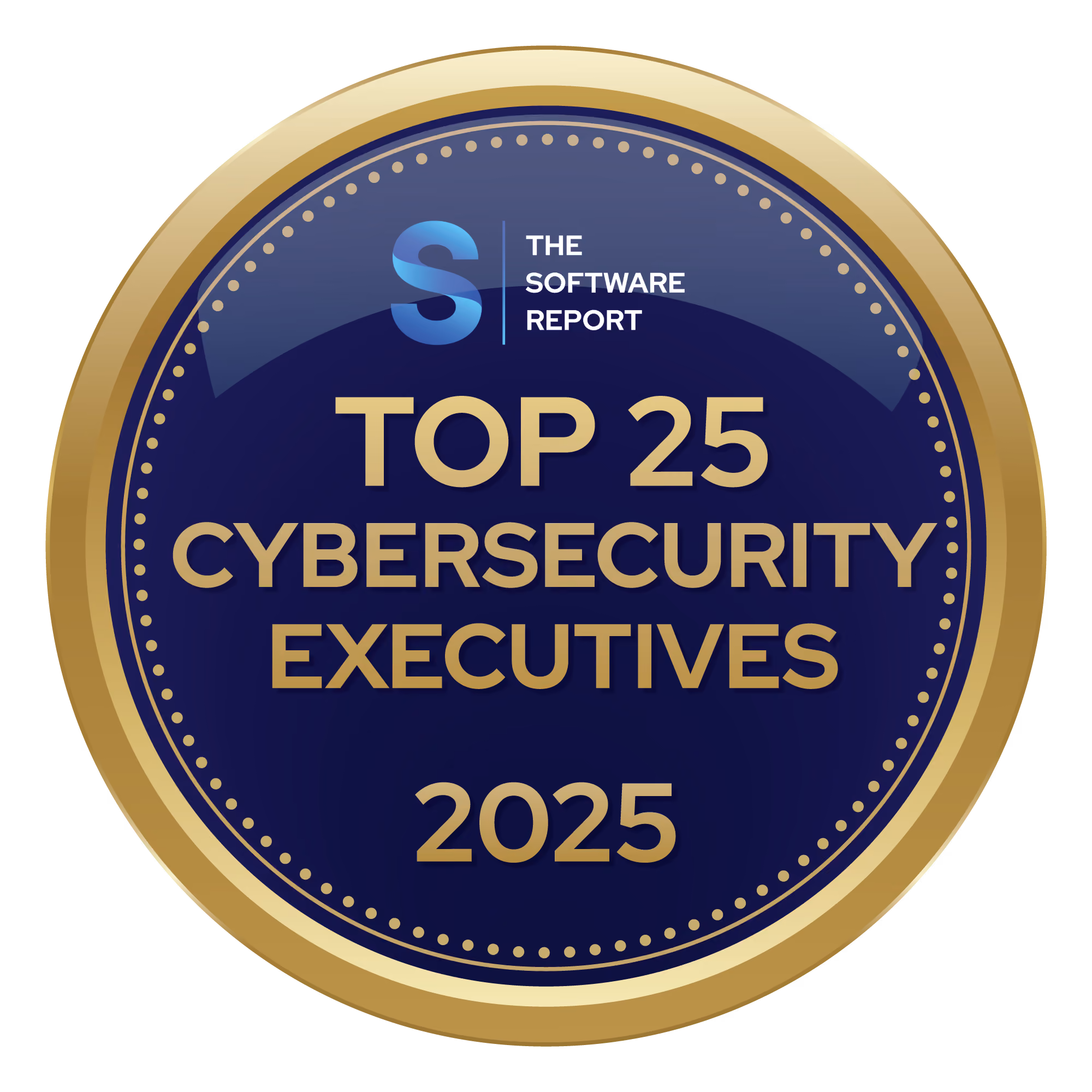 Top 25 Cybersecurity Executive 2025