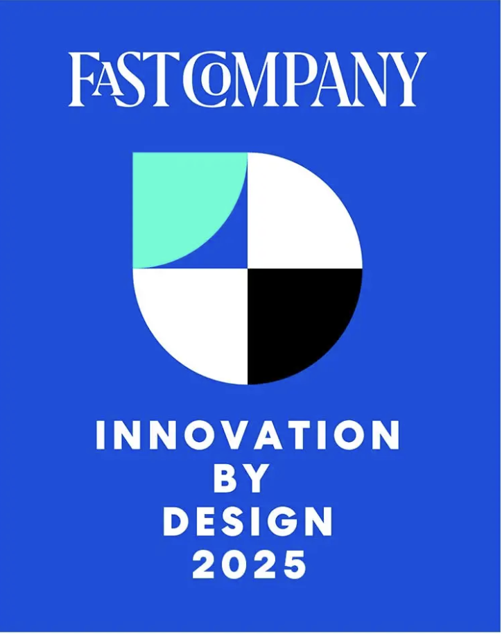 Fast Company Innovation by Design 2025