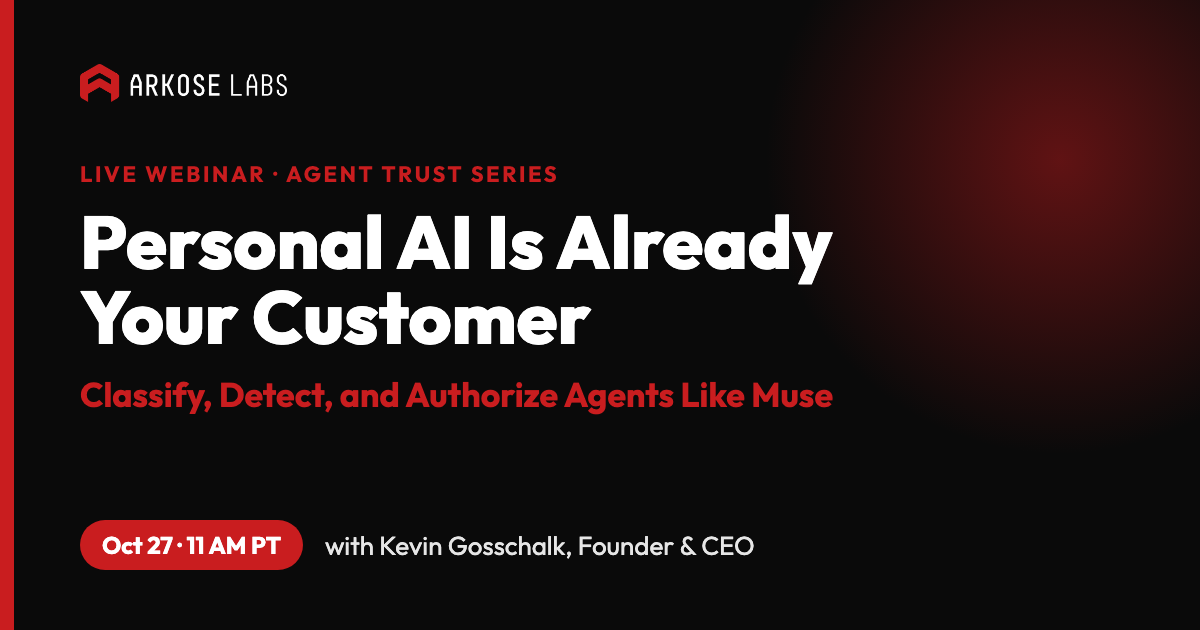 Personal AI Is Already Your Customer webinar