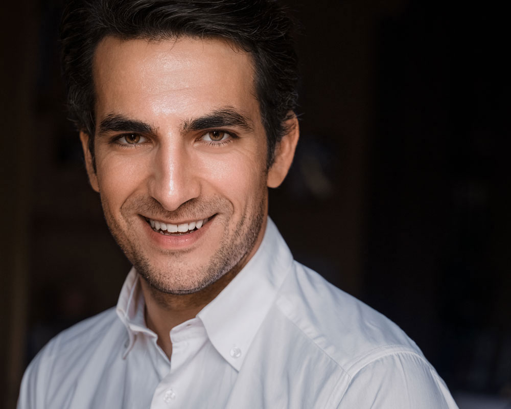Pierre-Oliver Goffin - Co-Founder & Lead Strategist