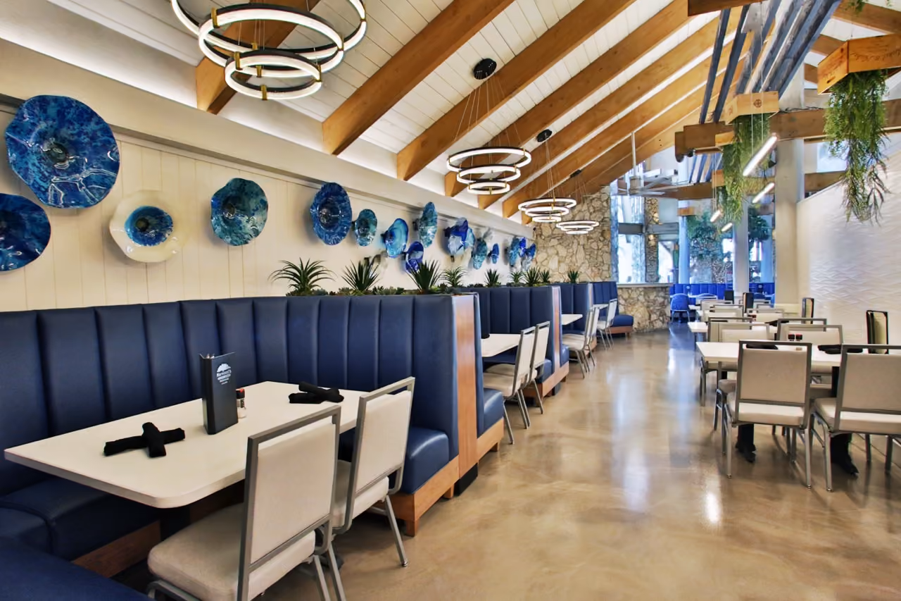 image of restaurant exterior (for a mexican restaurant)