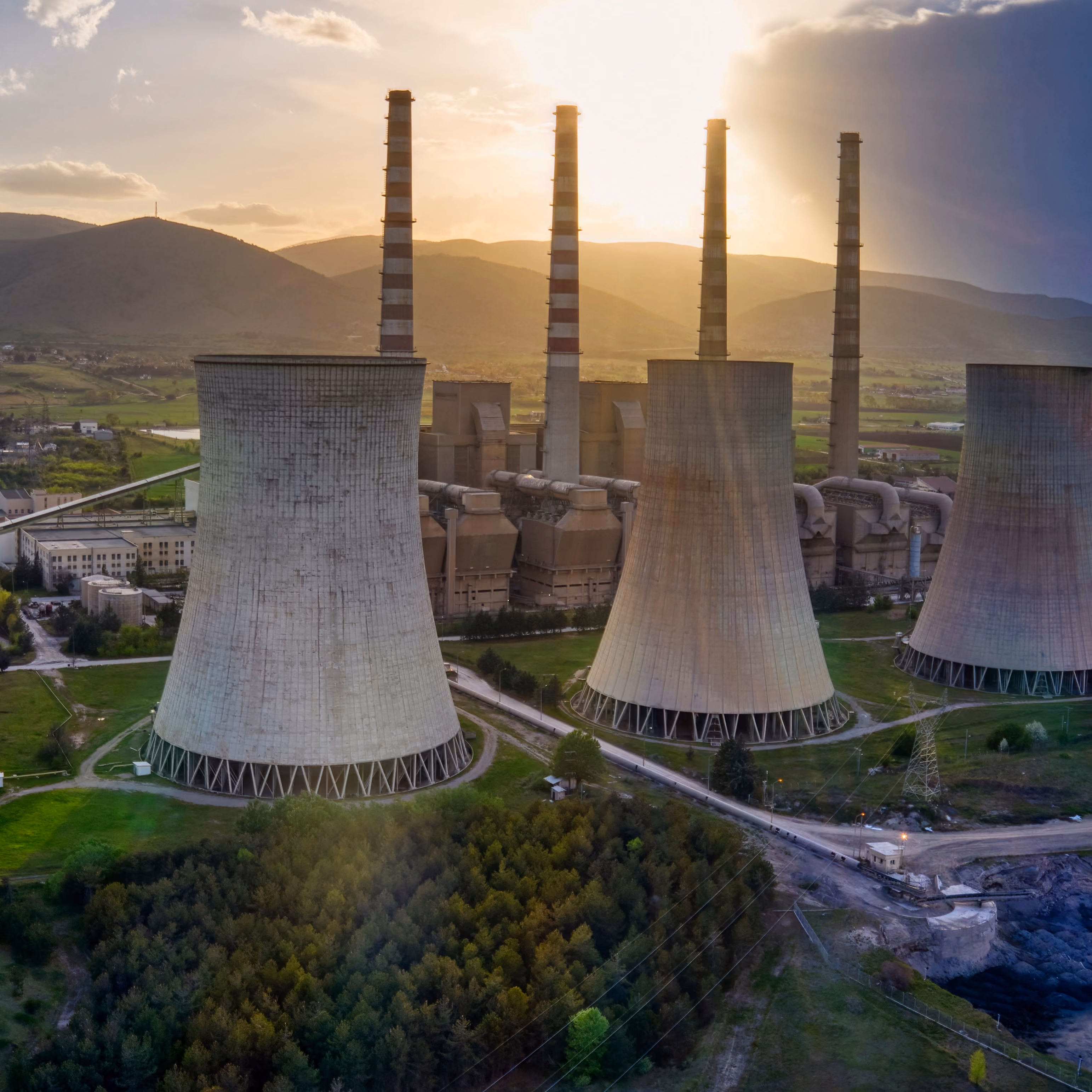Technologies enabling abundant, reliable power for a grid under increasing strain from AI, defense, and industrial demand.