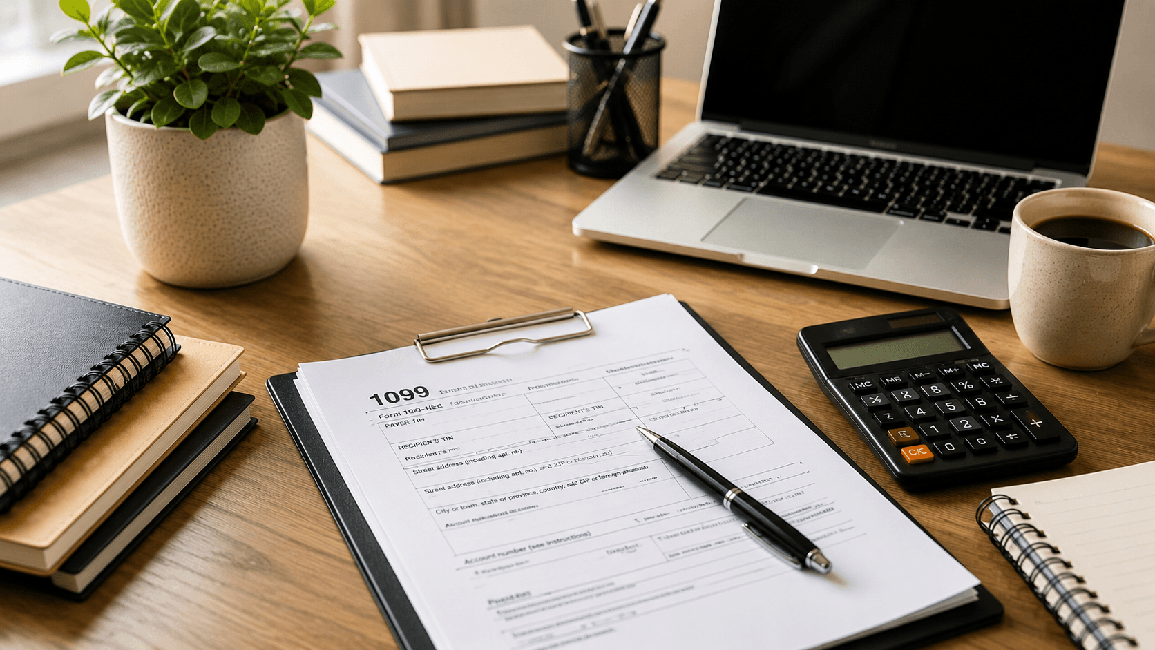 1099 Preparation Checklist For Businesses