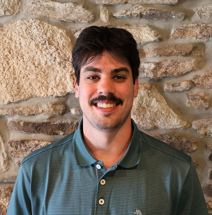 Patrick McNally, Staff Accountant