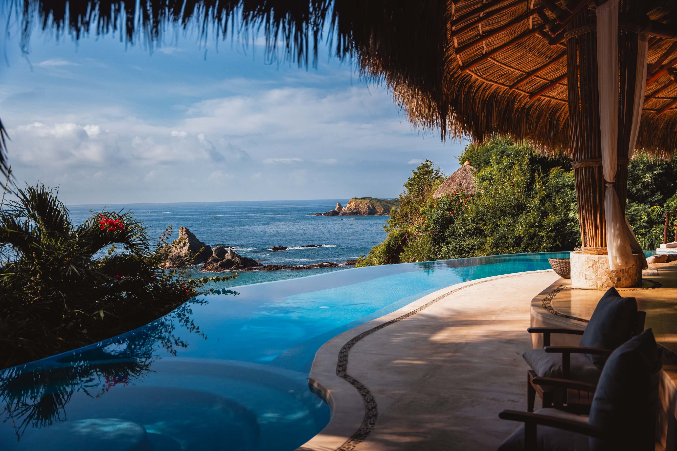 Zoa Hotel in Mazunte, Mexico