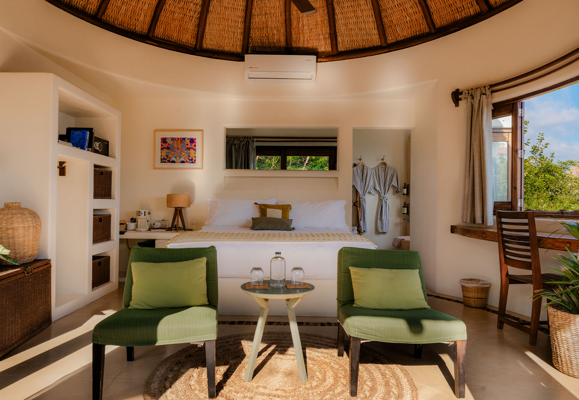 Imagen de la suite