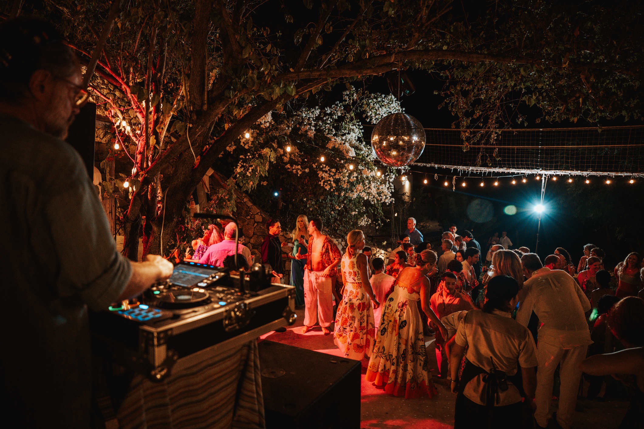 Fondo para Eventos Privados