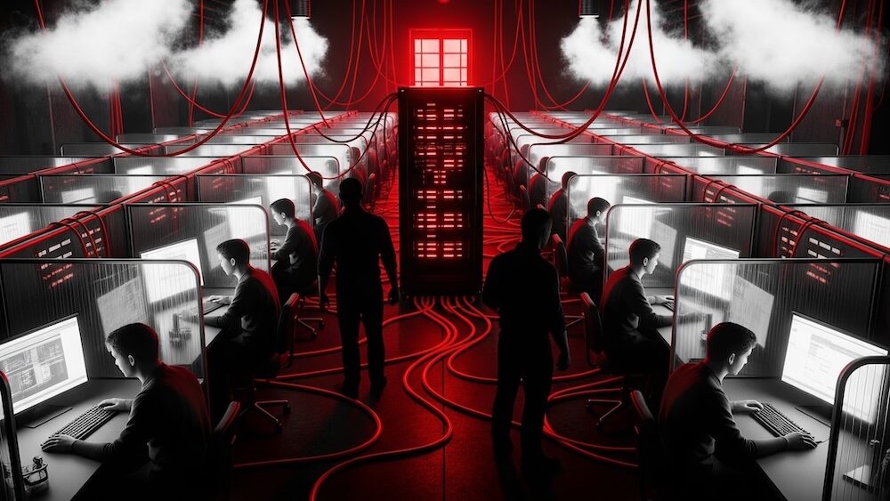 The Fraud Farm Threat Has Evolved. Your Defenses Haven't.
