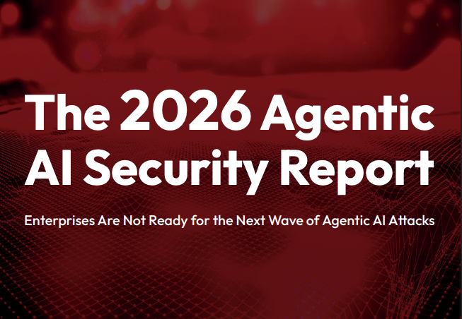 2026 agentic ai security report image