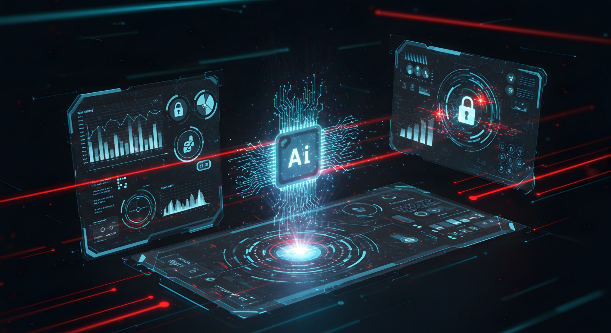 The Attack Runs Itself: What Agentic AI Fraud Actually Looks Like