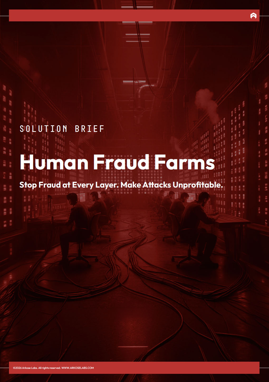 Human Fraud Farm Mitigation