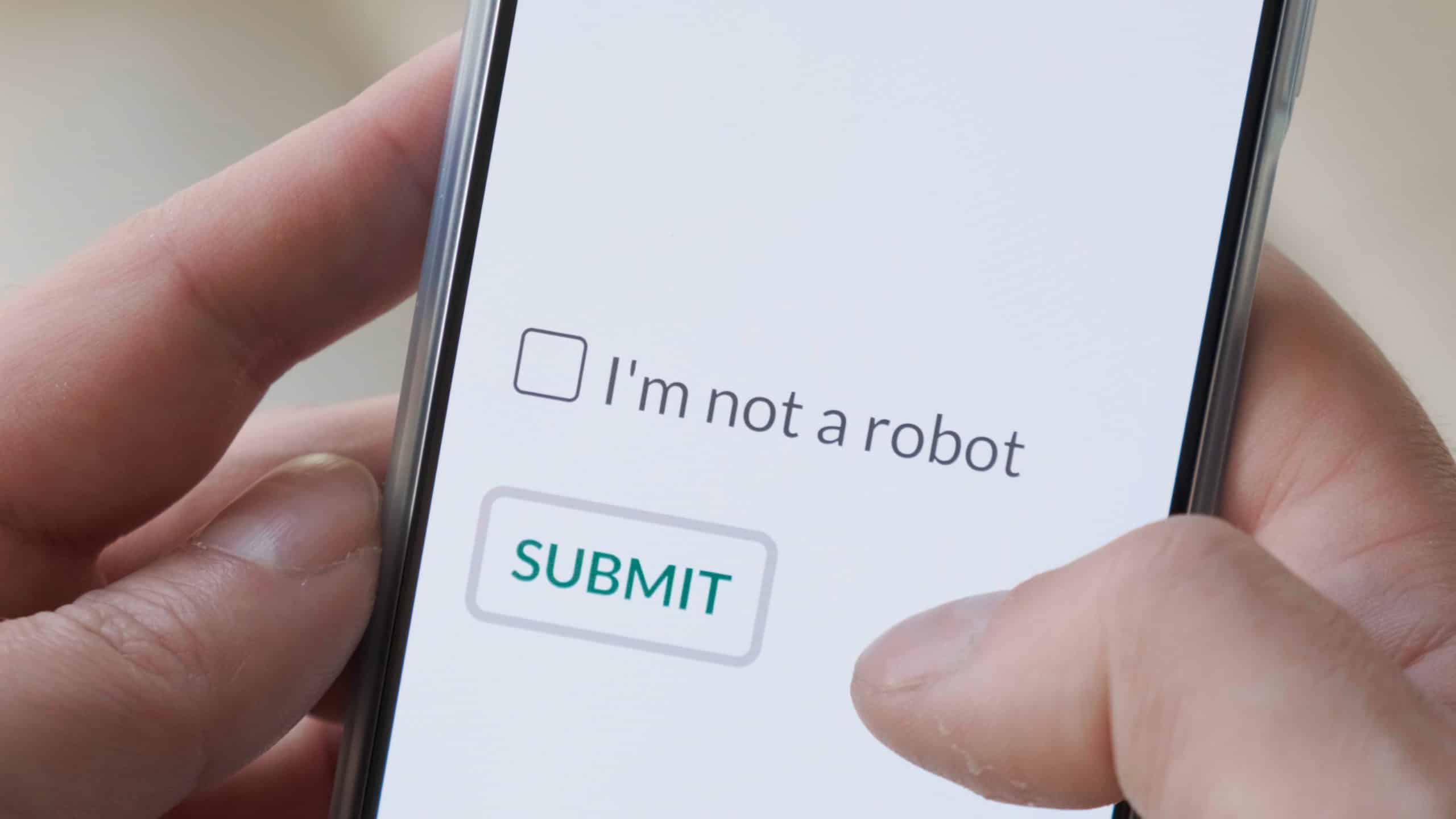 What's the Difference between CAPTCHA and reCAPTCHA?
