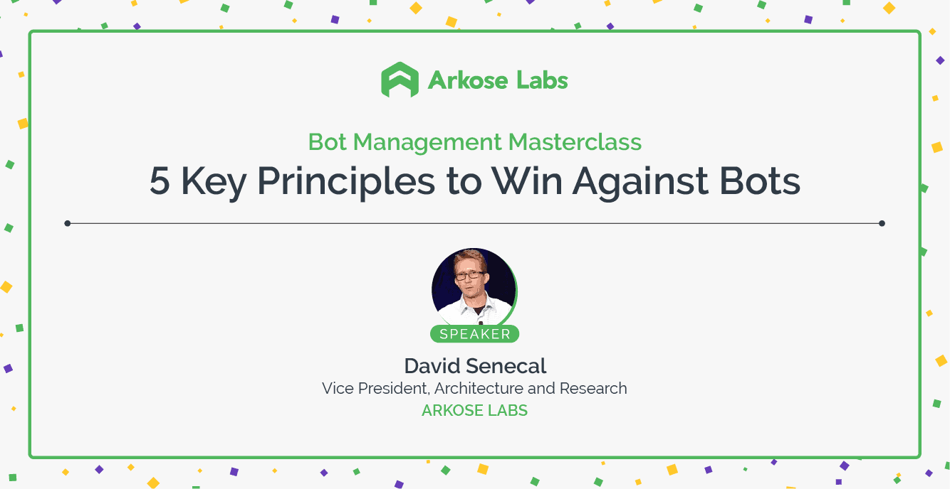 5 Key Principles to Win Against Bots