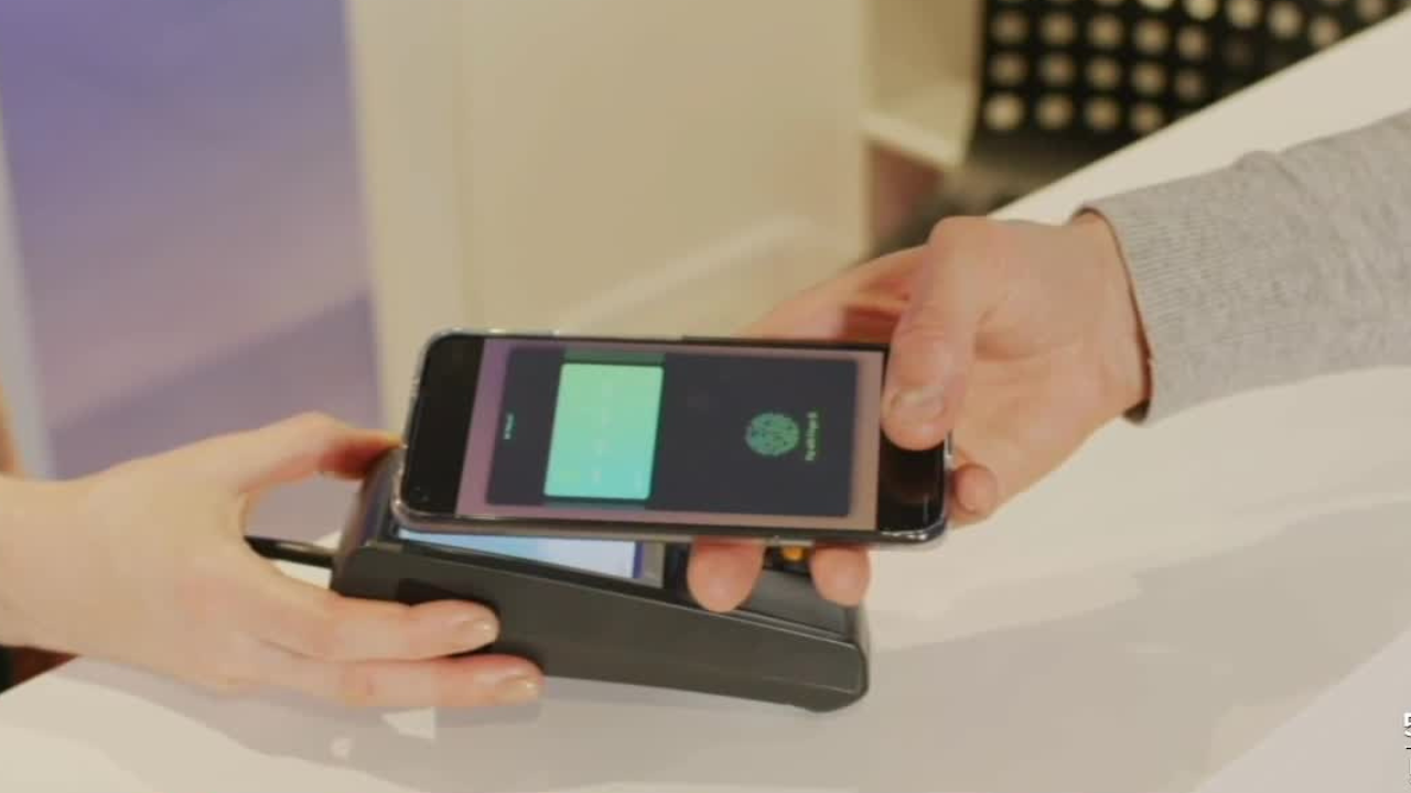 'Ghost Tapping': Scammers using card readers to steal from your digital wallet