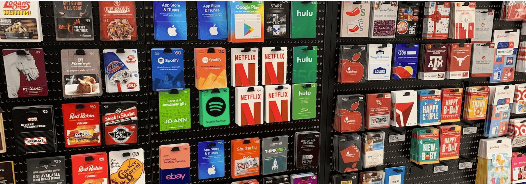 Gift card scams are on the rise: Here's how to avoid them by Tarah Chieffi
