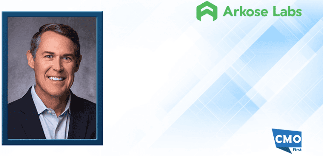 Arkose Labs taps Security Industry Veteran Patrick Kehoe as Chief Marketing Officer