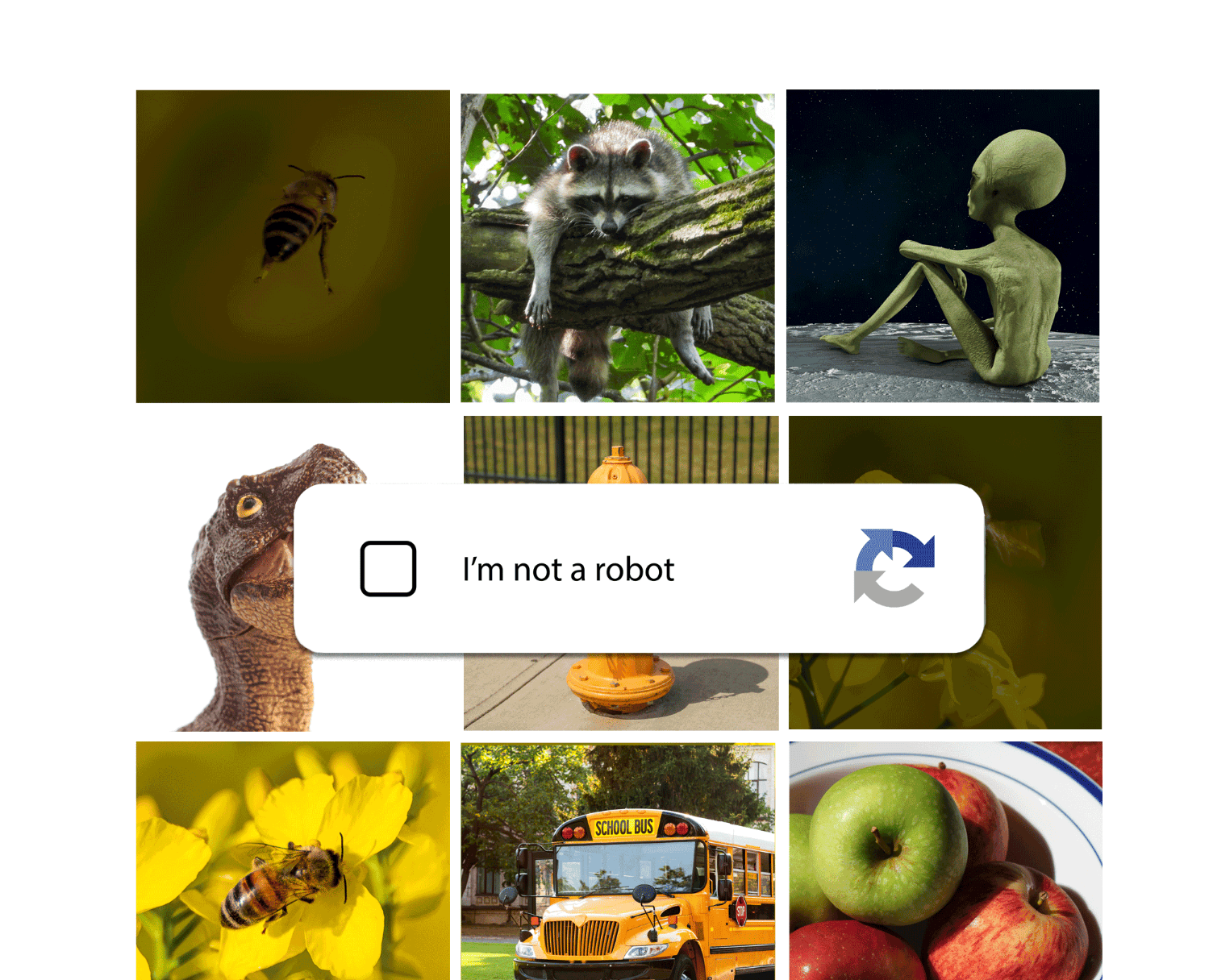 It’s Not You. Those ‘I Am Not a Robot’ Tests Are Getting Harder.