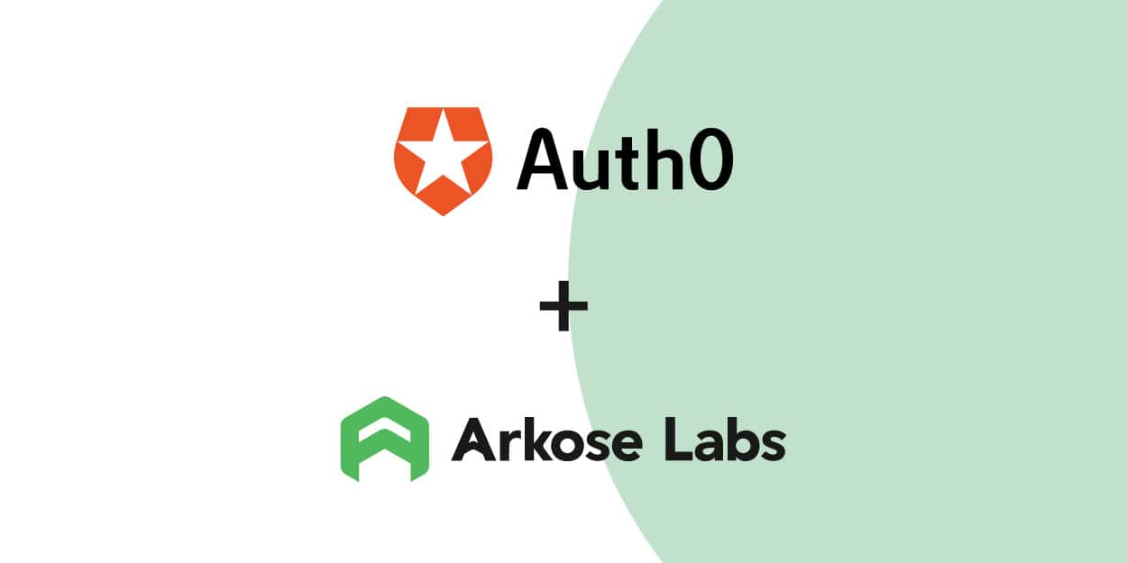 Arkose Labs on Auth0 Marketplace