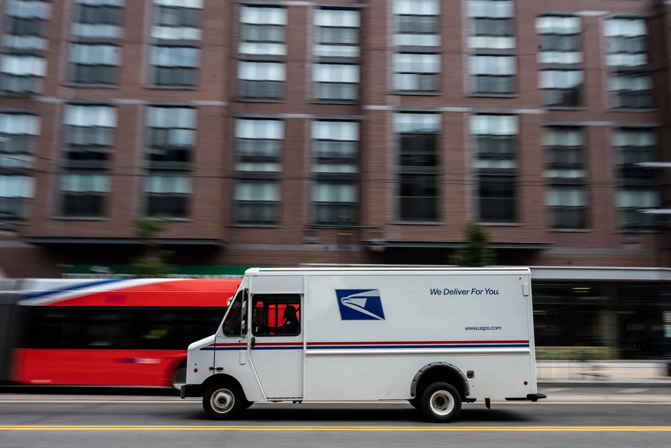 Vanishing paychecks: How hundreds of USPS workers fell prey to a fake website scam