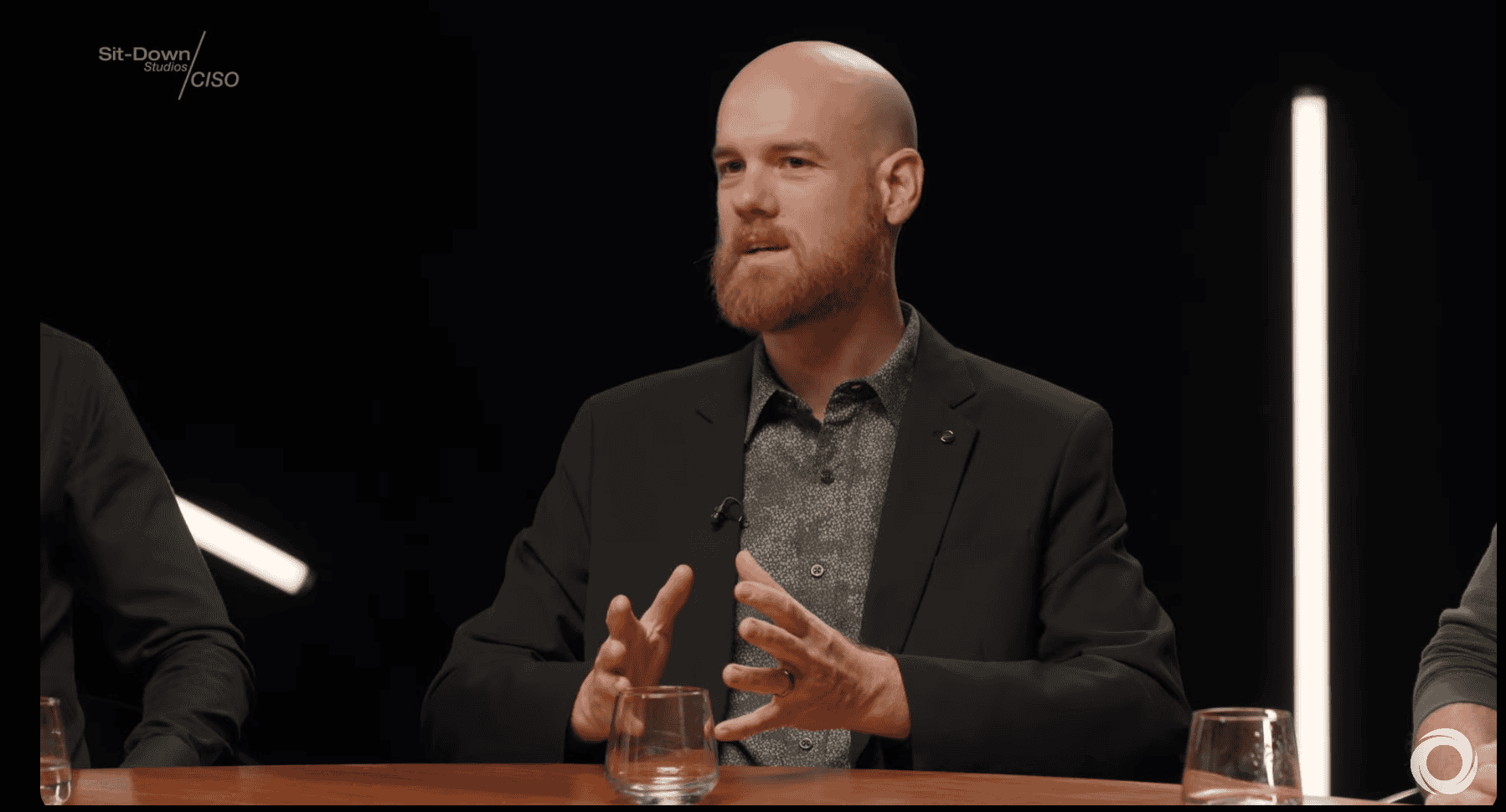 Sit-Down Studios | Episode 6 | CISO