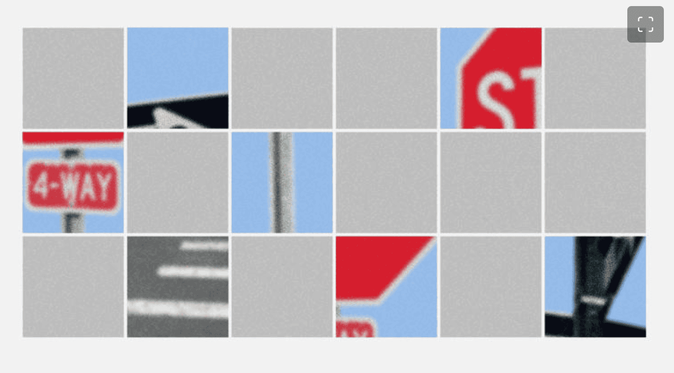 Welcome to CAPTCHA Hell