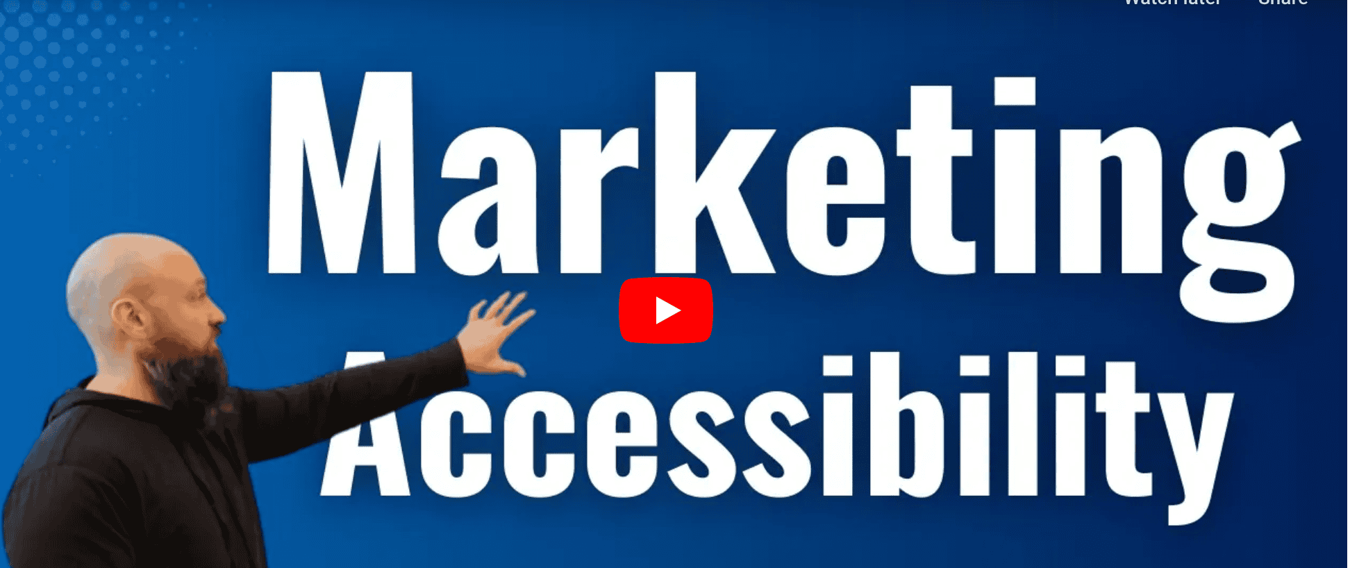 Marketing Accessibility: Arkose Labs' Clever Strategy Showcases Their Product's WCAG Conformance