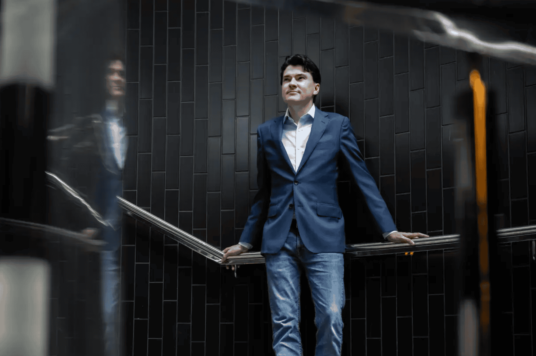 Meet the Young Rich Lister fighting bots for Elon Musk