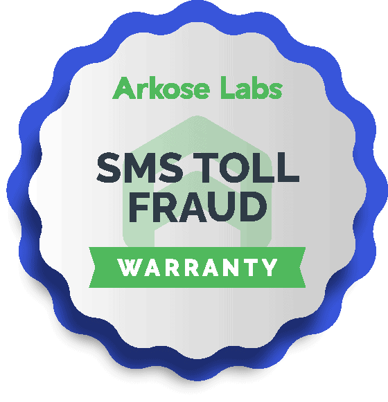 Arkose Labs Guarantees Success Against SMS Toll Fraud Attacks with $1 Million Warranty