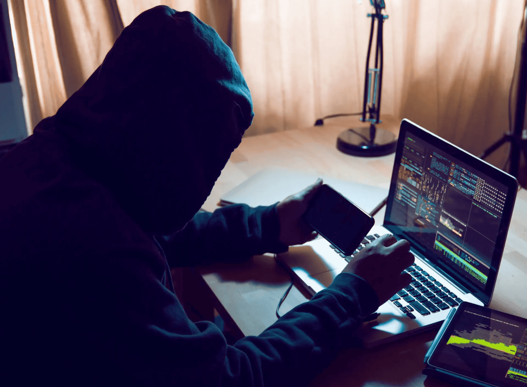 A former cybercriminal who once worked with - and betrayed - the Secret Service says the easy access to bots is one of the biggest threats on the internet right now
