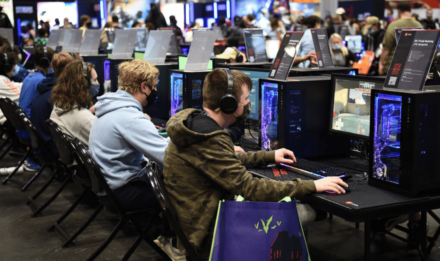 What Financial Firms Can Learn about IT Security from Gaming Companies