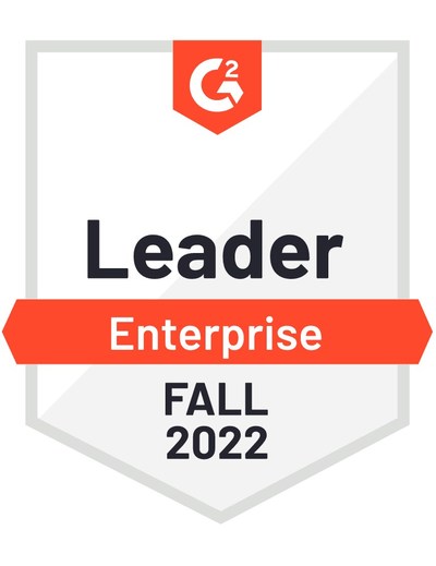 Arkose Labs ranks no. 1 on G2 Fraud Detection report for Enterprise companies