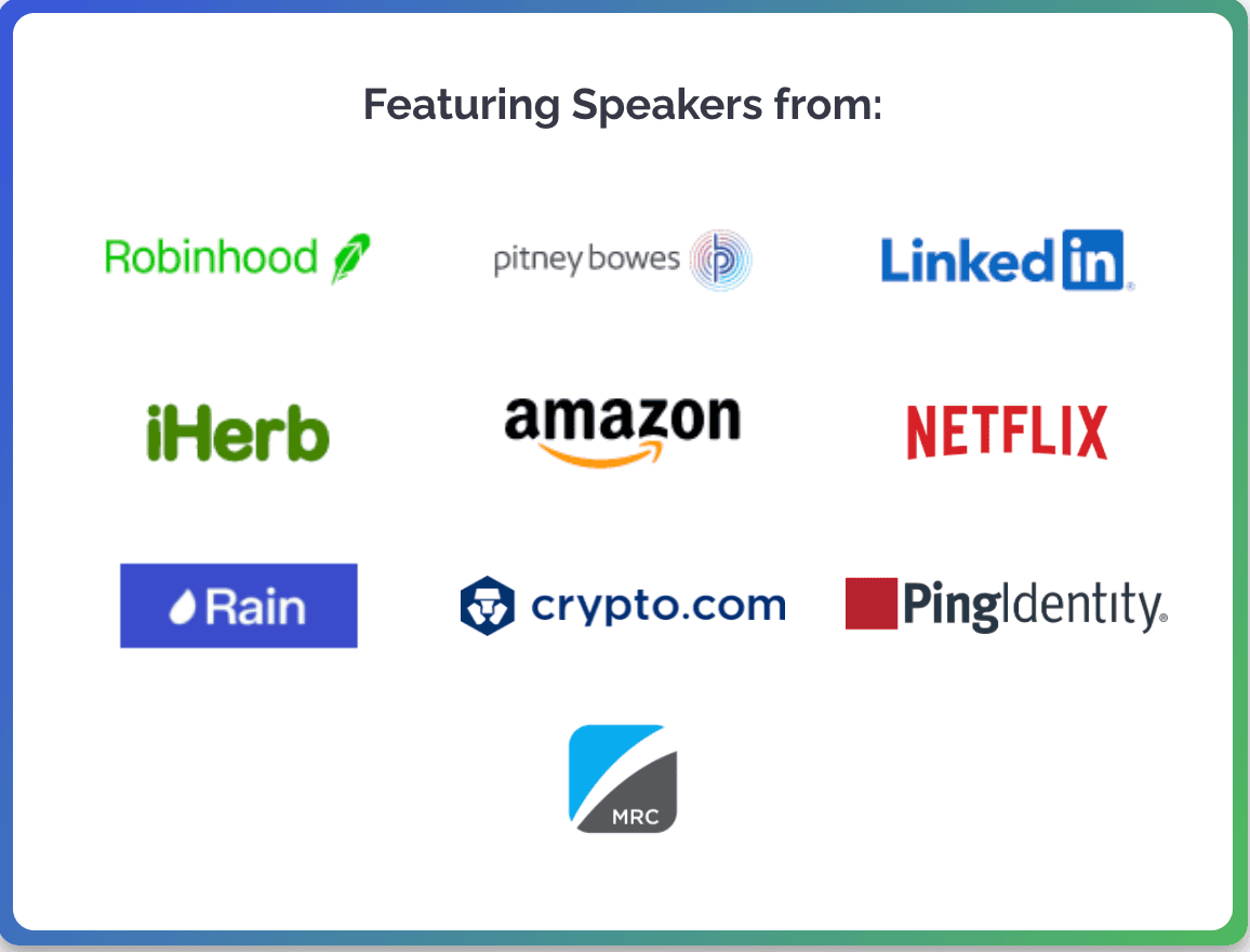 Arkose Labs Kicks-Off Global Virtual Panel Series to Provide new Information on how Enterprises can Protect Consumers’ Online Accounts From Fraudsters