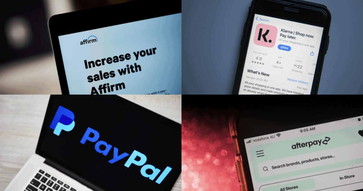 Consumer protections should apply to buy now/pay later firms, too