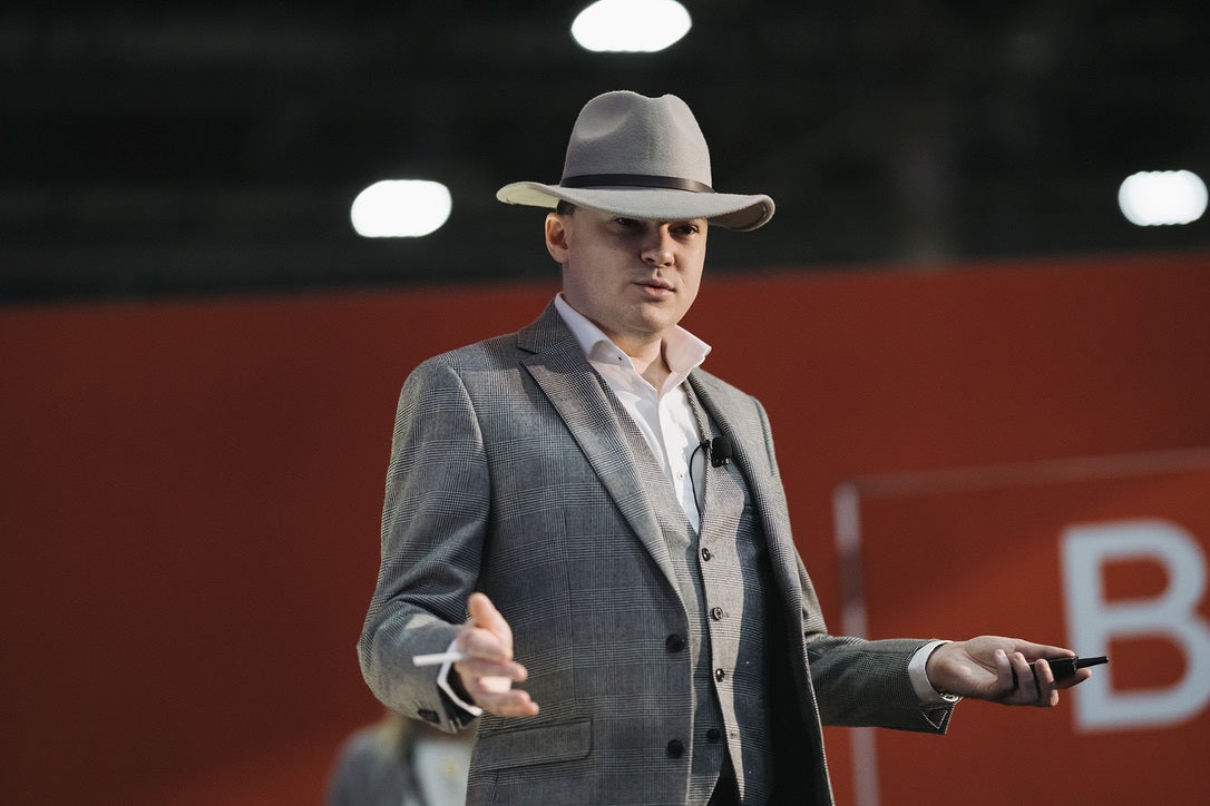 Trying to do business with your customers, securely, online? This metaverse security CEO might know something