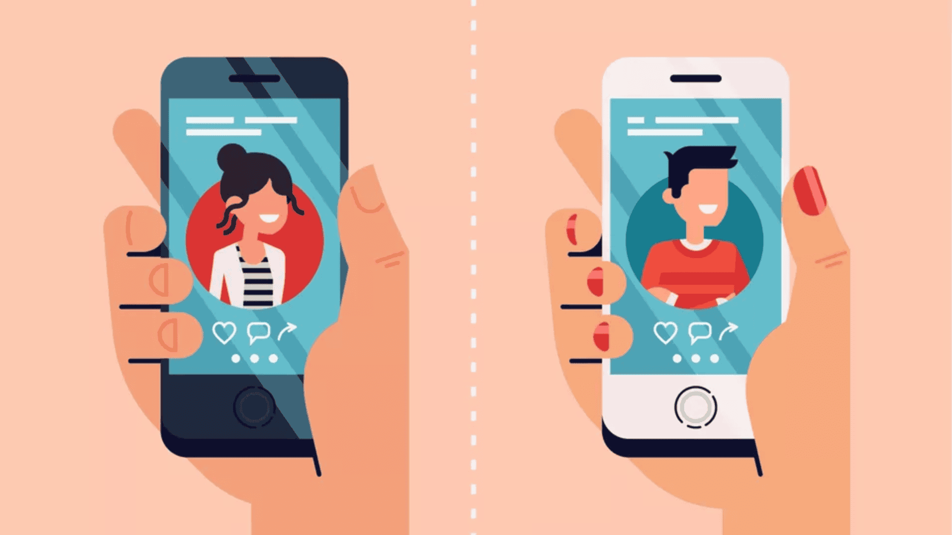 Watch out, you may have swiped right on a scammer