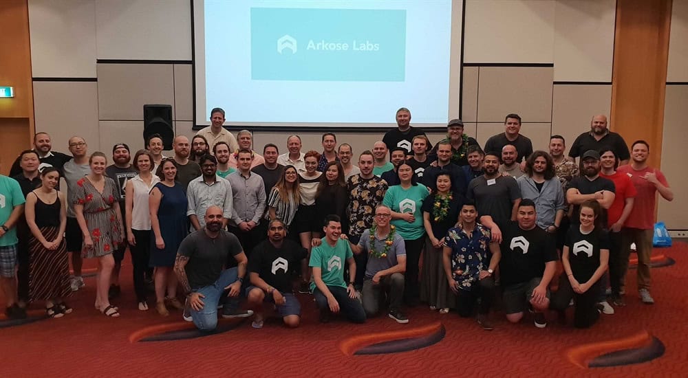 Arkose Labs is a Fraud Prevention Start-Up to Watch in 2020 After 400% Annual Growth