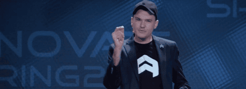 Live Demo of Enforcement at FinovateSpring 2019 in San Francisco