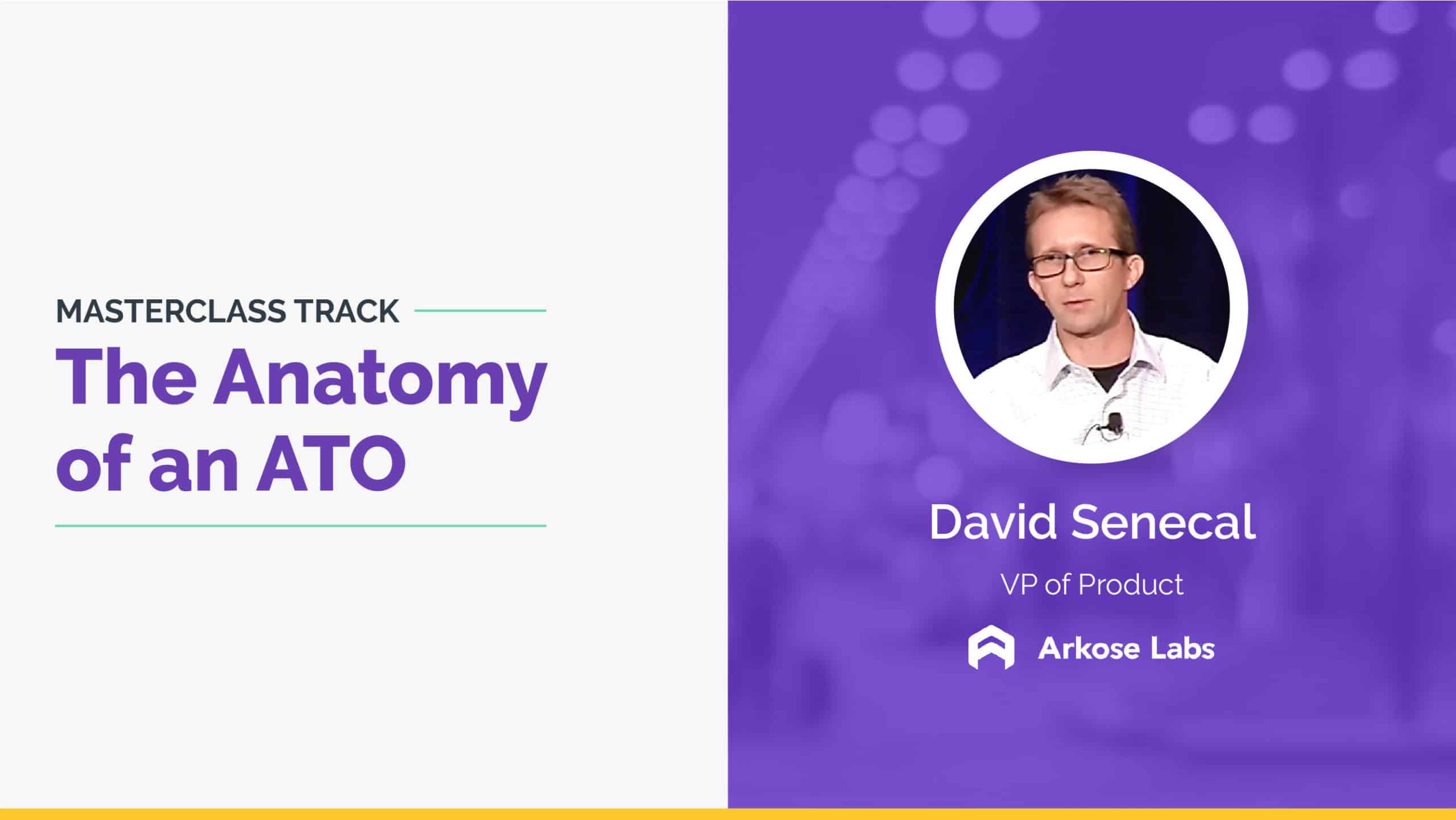 Virtual Summit Session: The Anatomy of an ATO