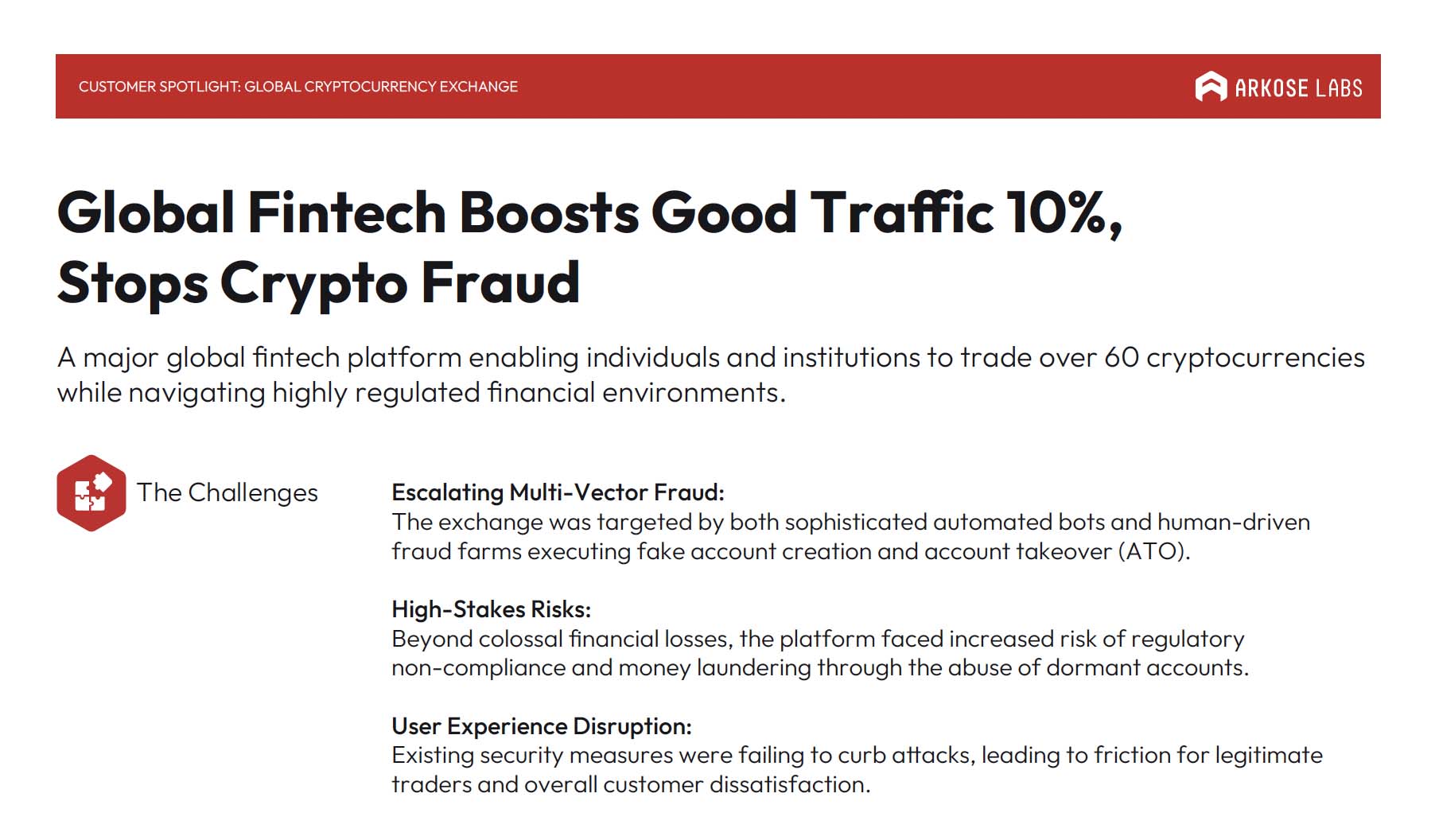 global fintech boosts good traffic case study image