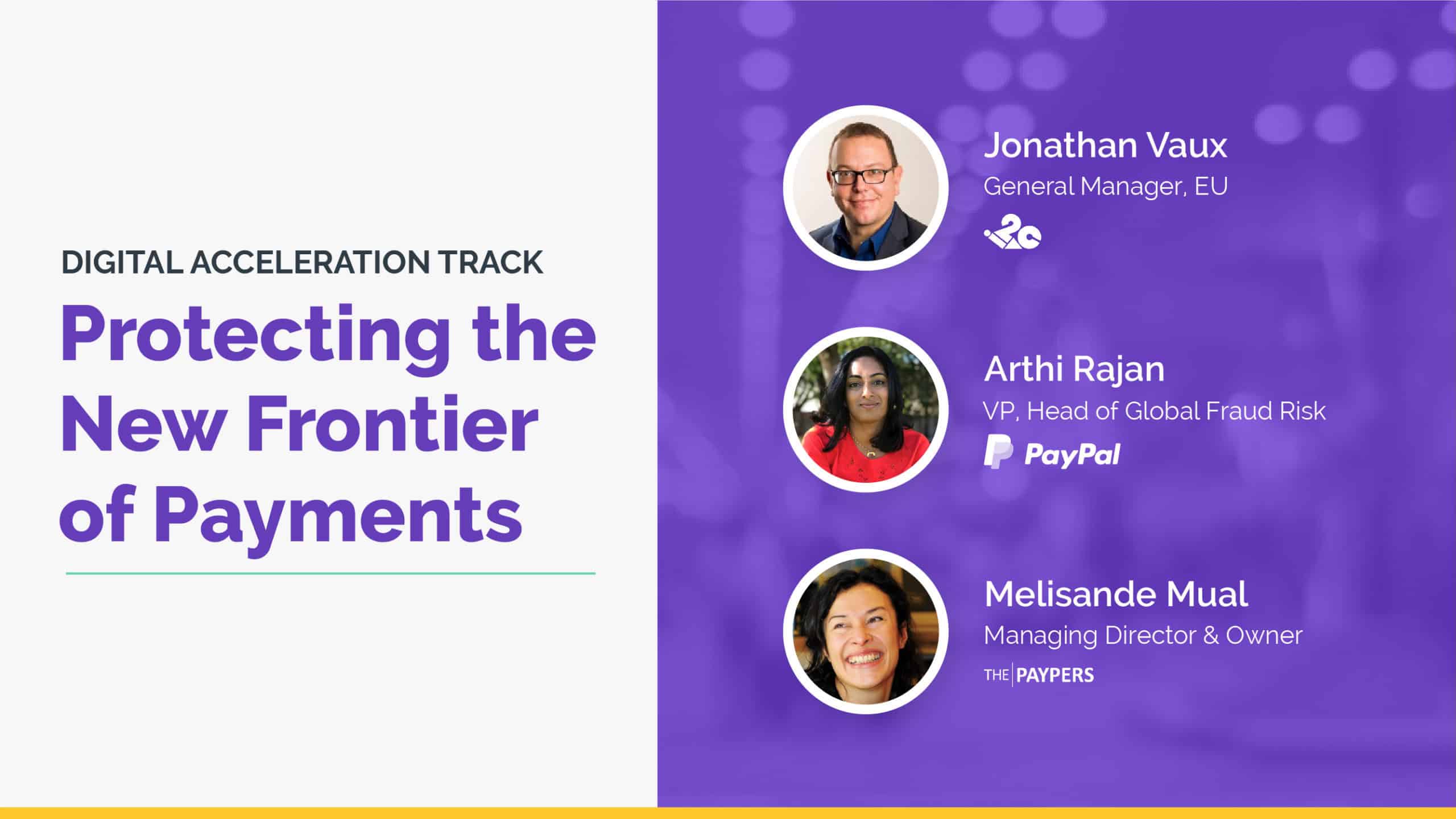 Protecting the Next Frontier of Payments