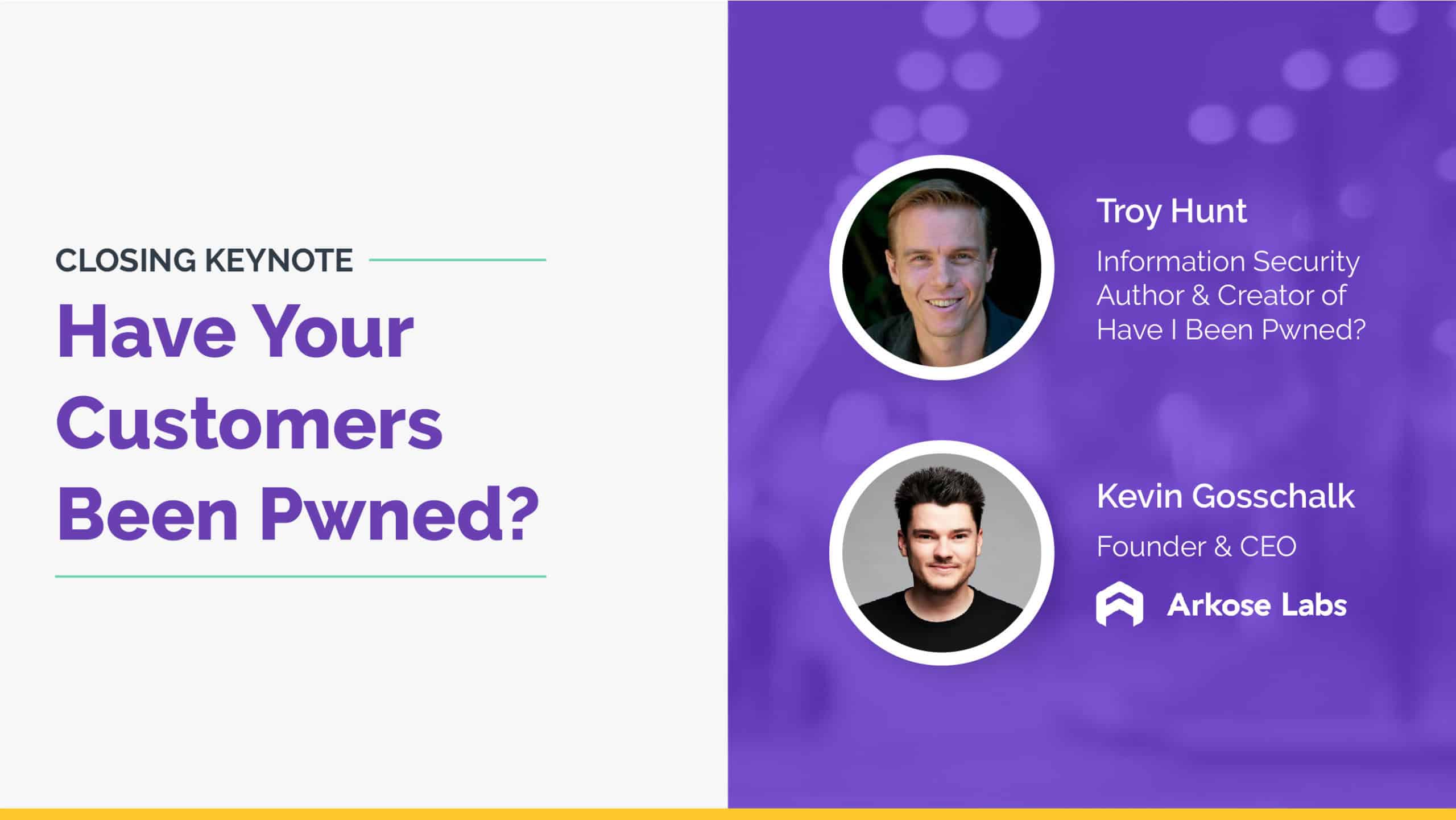 Have Your Customers Been Pwned?