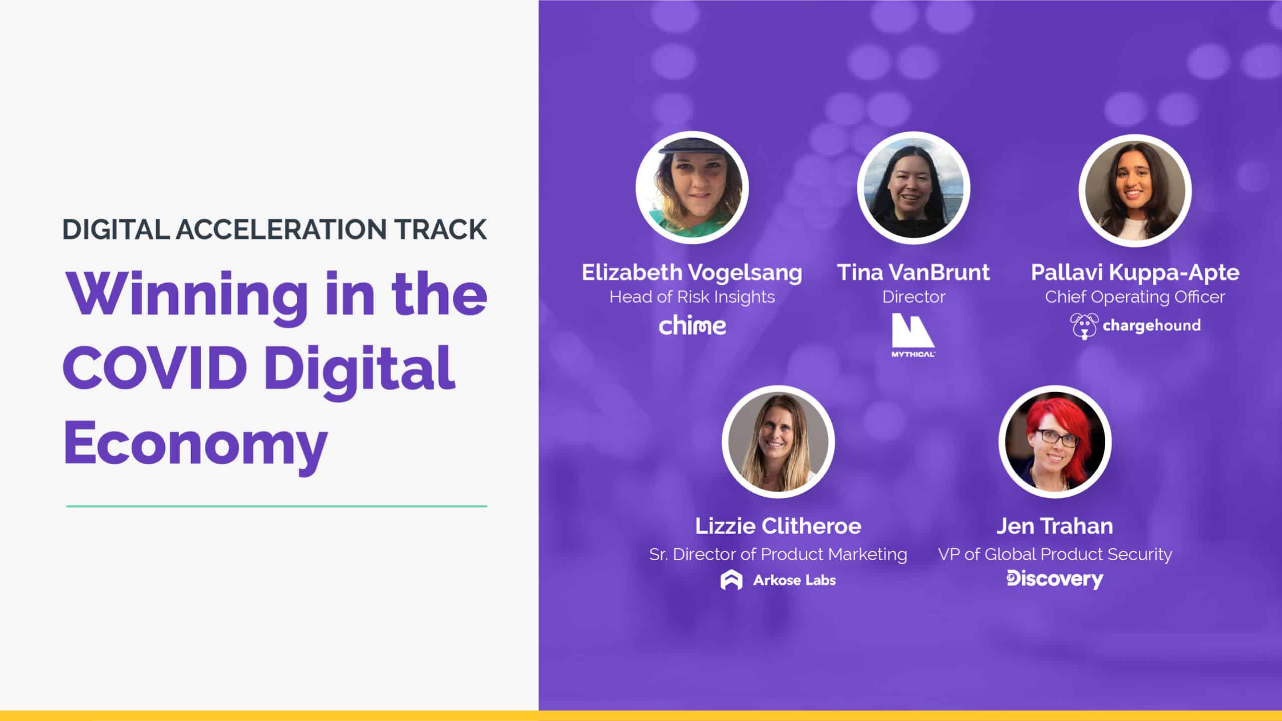 Virtual Summit Session: Winning in the COVID Digital Economy