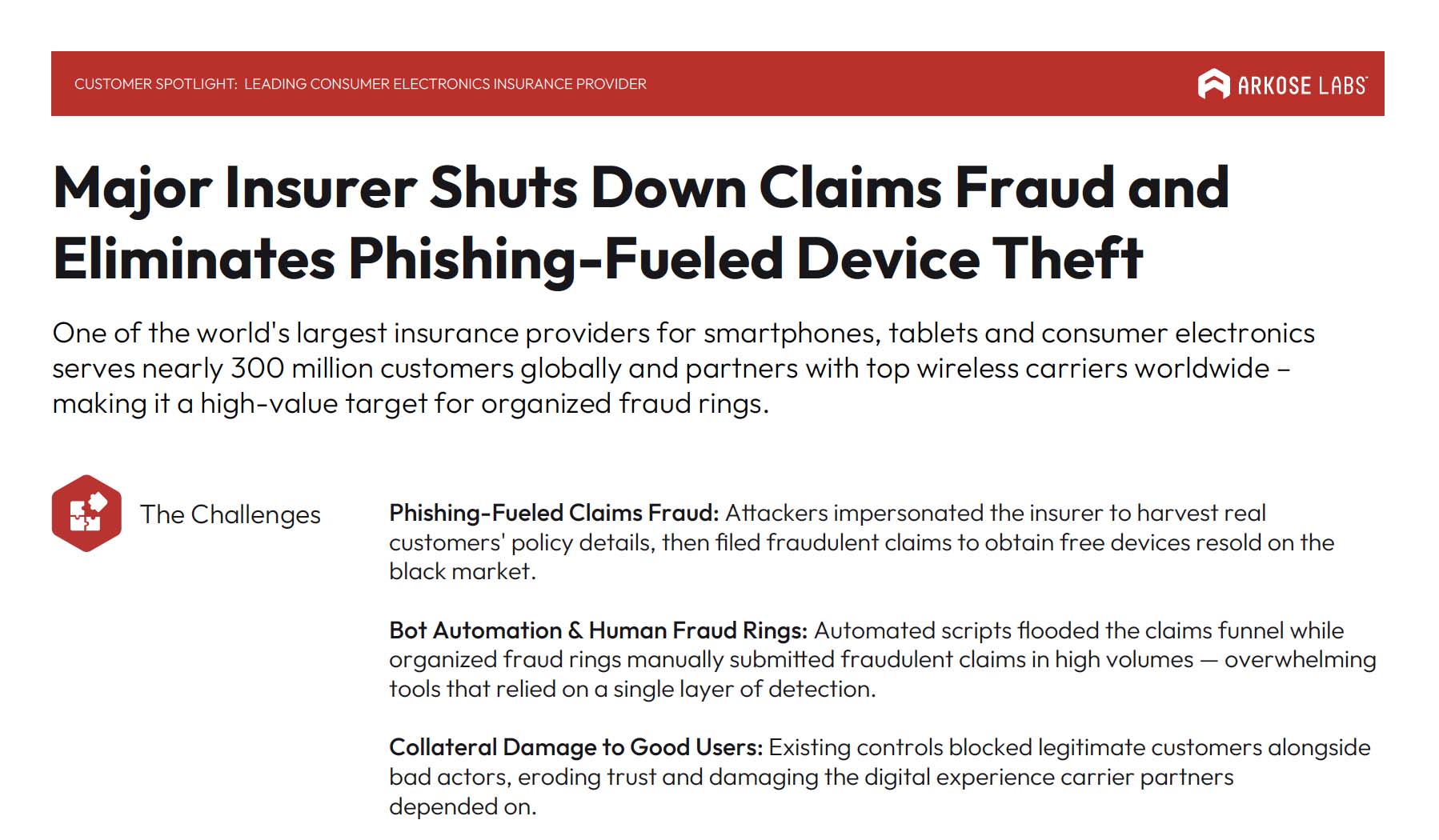 insurer shuts down claims fraud case study image