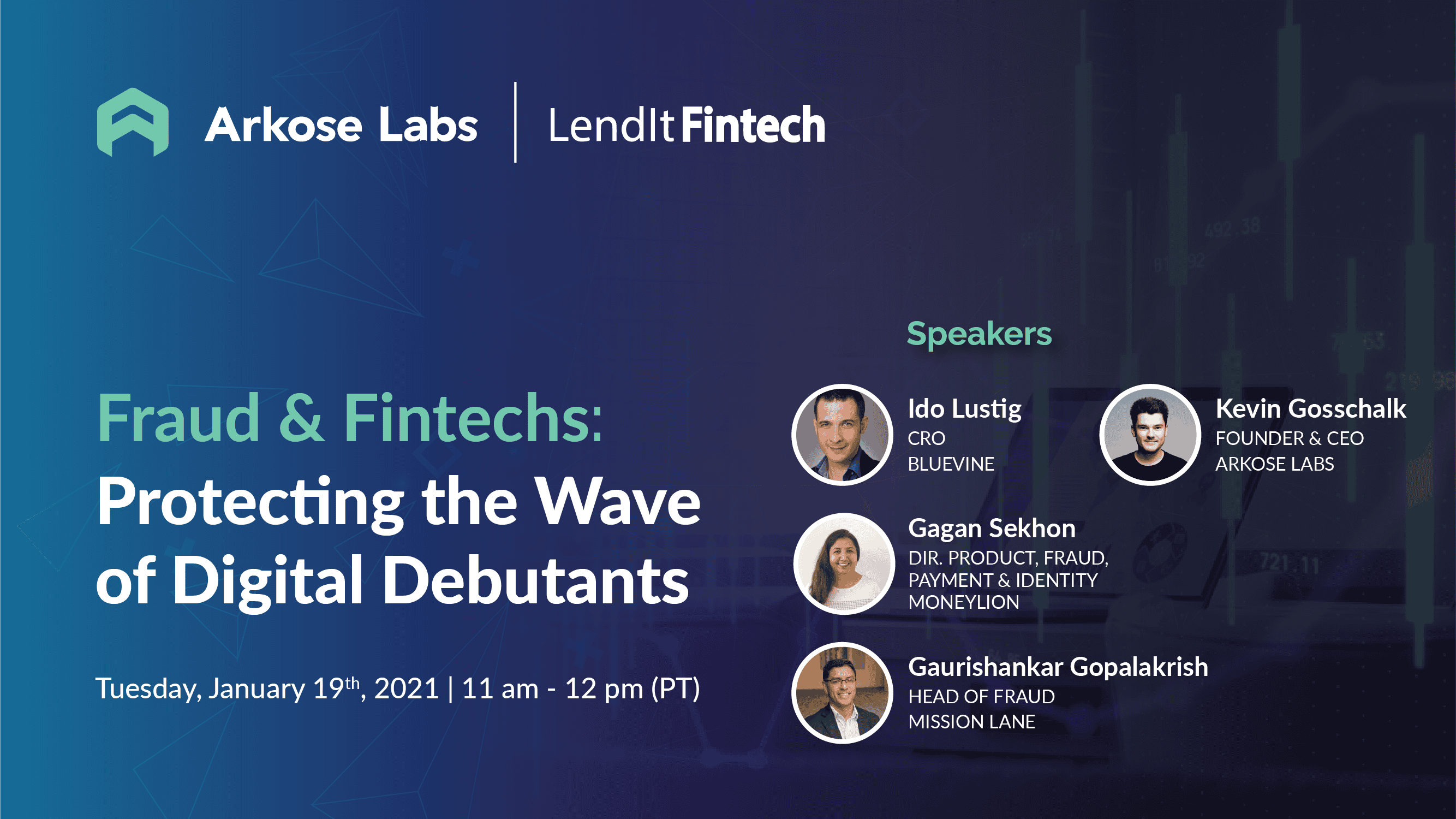 Fraud and Fintechs: Protecting the Wave of Digital Debutants