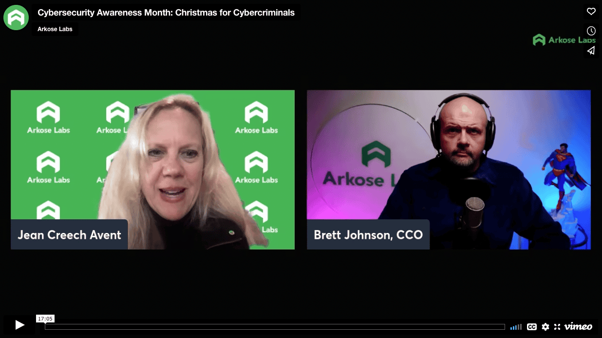 Cybersecurity Awareness Month 2022: Christmas for Cybercriminals