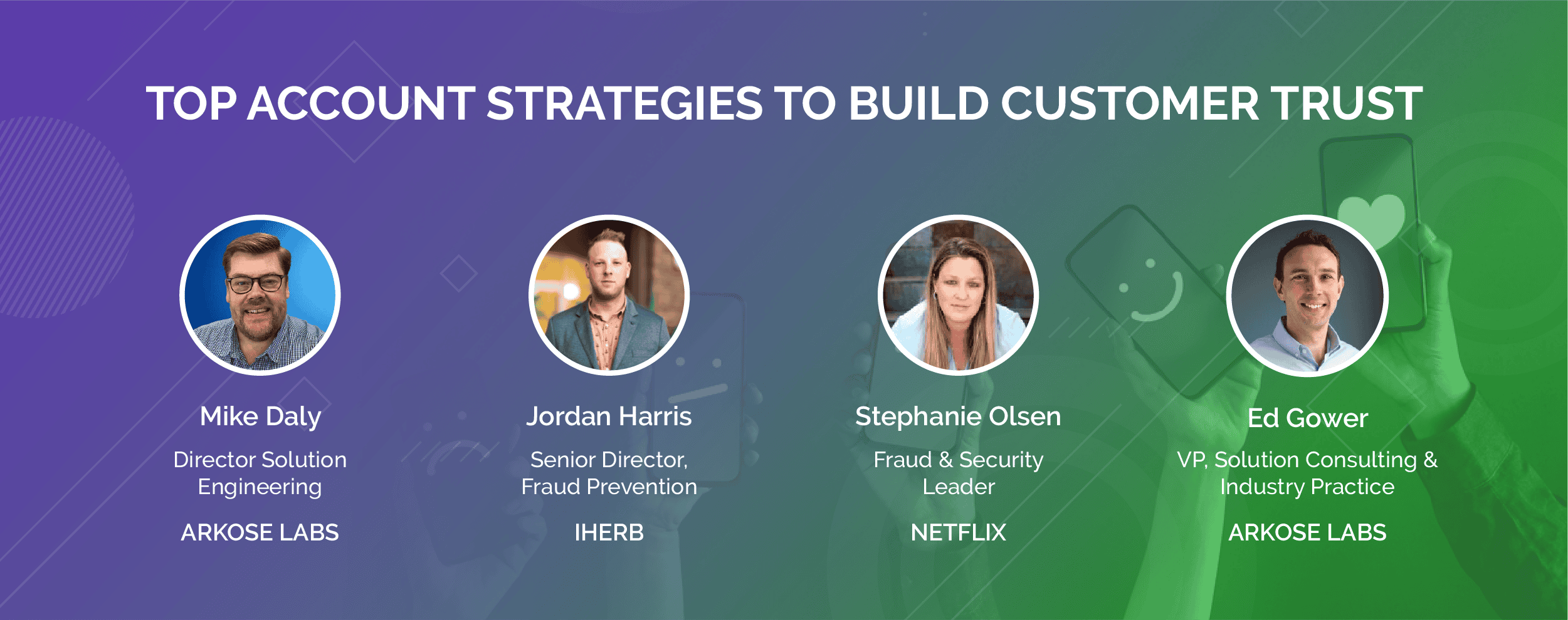 Top Account Strategies to Build Customer Trust