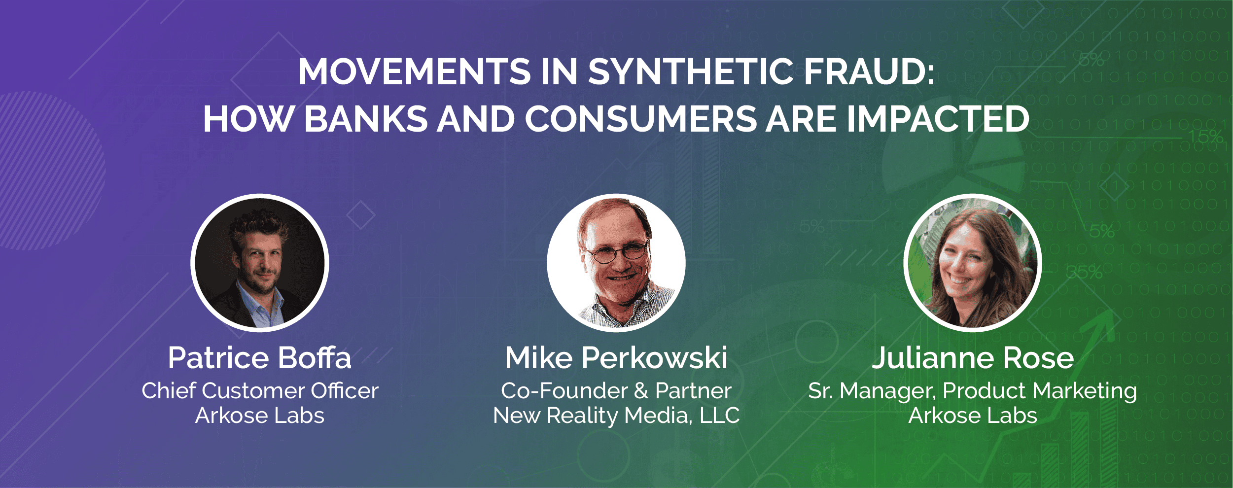 Movements in Synthetic Fraud webinar