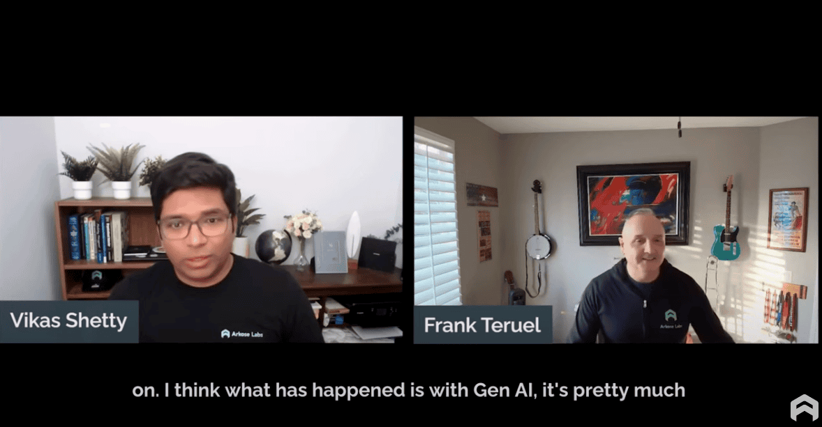 Fraud Fighters Unplugged - AI Survey