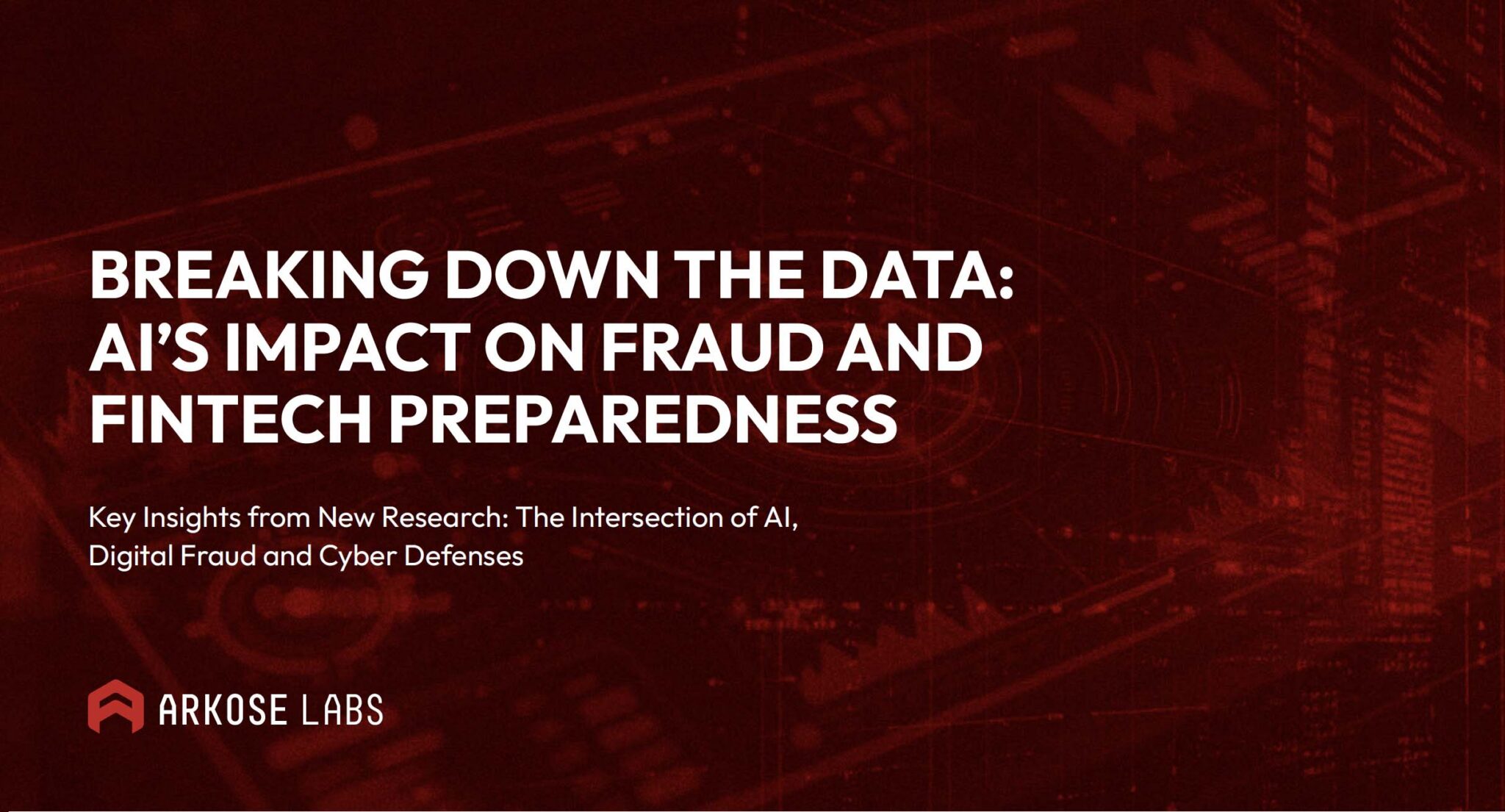 AI report fintech infobrief cover image