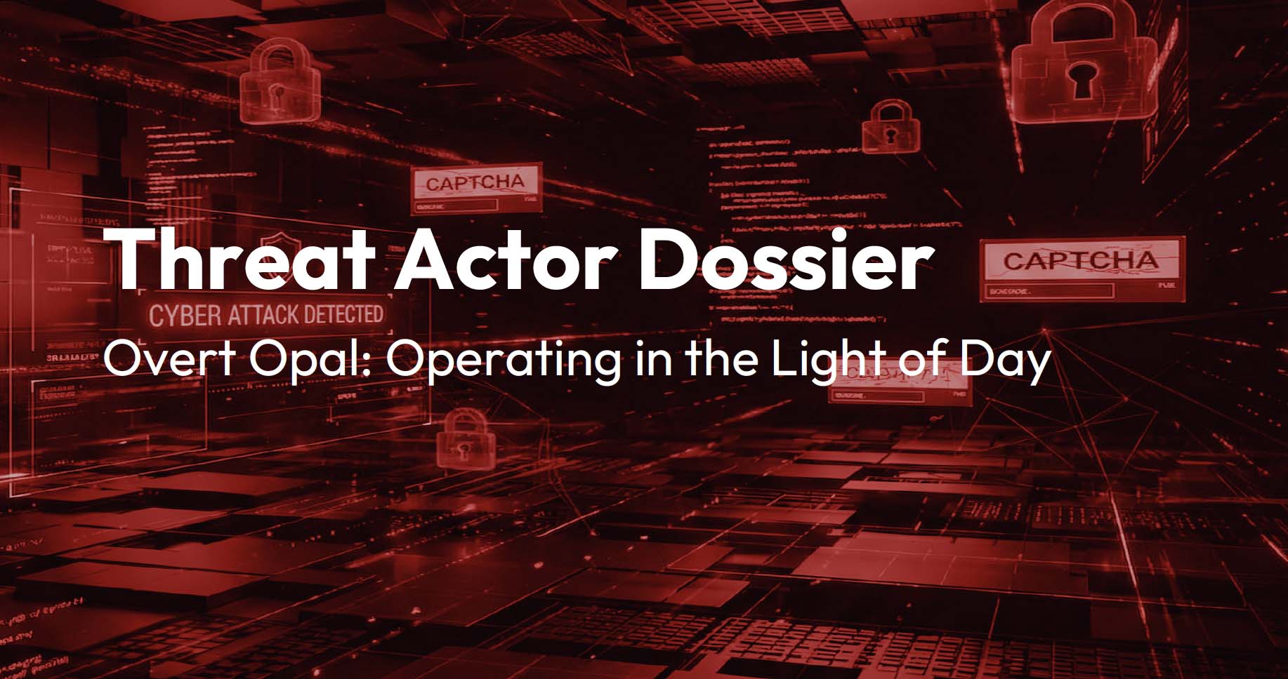 overt opal dossier cover image